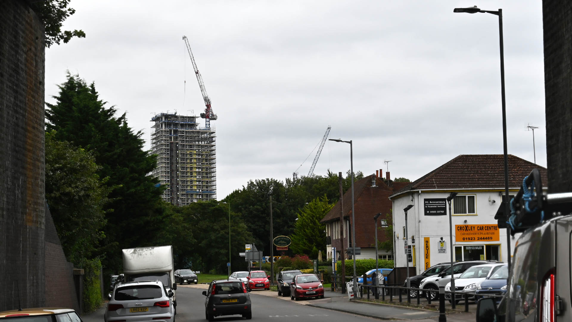 24 Storey High Rise Tower Housing and thousands of new homes - News ...